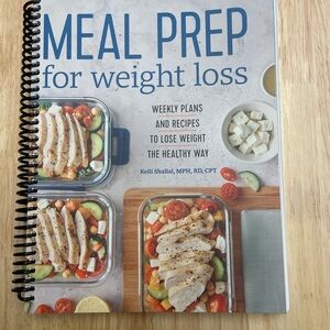 Meal Prep for Weight Loss Cookbook